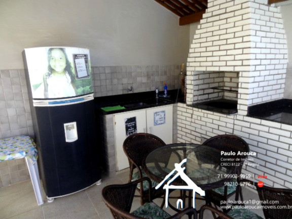 Imagem Casa de Condomínio com 3 Quartos à Venda, 605 m² em Itapuã - Salvador Imagem Casa de Condomínio com 3 Quartos à Venda, 605 m² em Itapuã - Salvador