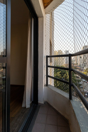 Imagem Apartamento com 2 Quartos à Venda, 57 m² em Vila Clementino - São Paulo