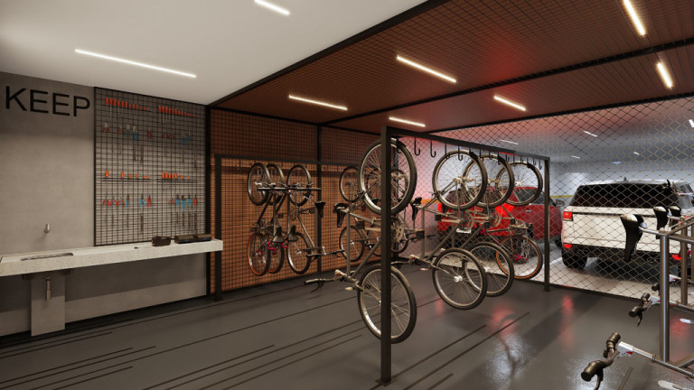Imagem Sala Comercial à Venda, 56 m² em Setor Bueno - Goiânia Imagem Sala Comercial à Venda, 56 m² em Setor Bueno - Goiânia