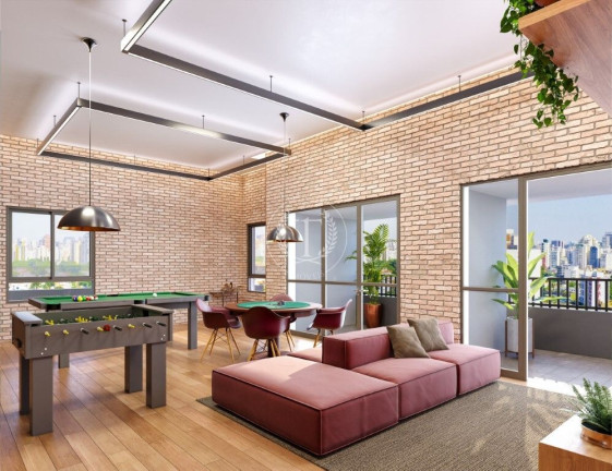 Imagem Apartamento com 2 Quartos à Venda, 61 m² em Alto Da Boa Vista - São Paulo