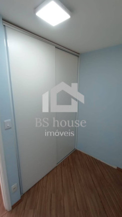 Imagem Apartamento com 3 Quartos à Venda, 63 m² em Jardim Utinga - Santo André