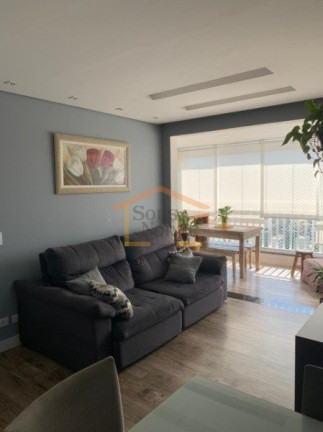 Imagem Apartamento com 3 Quartos à Venda, 81 m² em Imirim - São Paulo Imagem Apartamento com 3 Quartos à Venda, 81 m² em Imirim - São Paulo