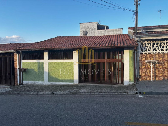 Casa com 2 Quartos à Venda, 140 m² em Conjunto Residencial Dom Pedro I - São José Dos Campos