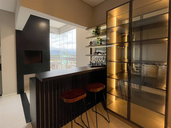 Apartamento com 2 Quartos à Venda, 105 m² em Perequê - Porto Belo
