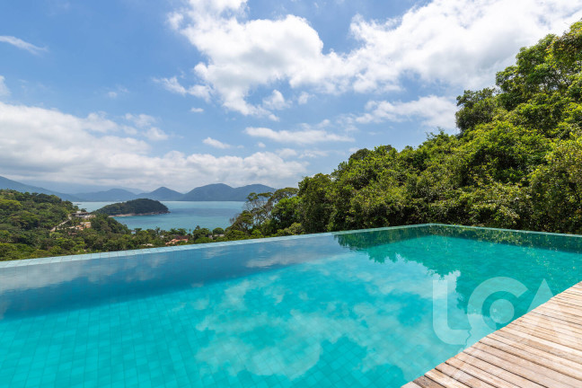 Imagem Casa de Condomínio com 4 Quartos à Venda, 560 m² em Praia Do Pulso - Ubatuba Imagem Casa de Condomínio com 4 Quartos à Venda, 560 m² em Praia Do Pulso - Ubatuba