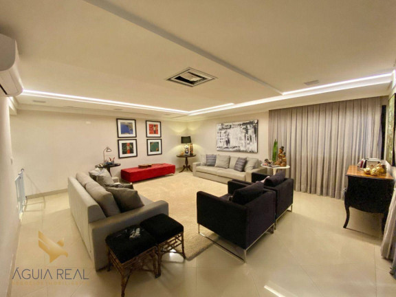 Imagem Apartamento com 5 Quartos à Venda, 300 m² em Centro - Campo Grande Imagem Apartamento com 5 Quartos à Venda, 300 m² em Centro - Campo Grande