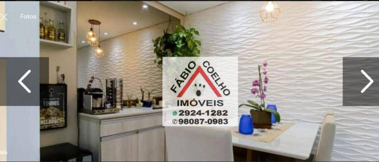 Imagem Apartamento com 3 Quartos à Venda, 63 m² em Vila Moraes - São Paulo Imagem Apartamento com 3 Quartos à Venda, 63 m² em Vila Moraes - São Paulo
