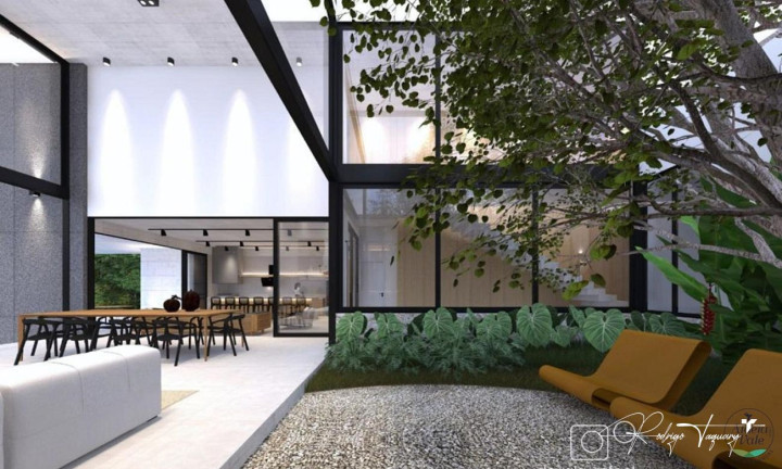Imagem Casa de Condomínio com 6 Quartos à Venda, 1.100 m² em Residencial Aldeia Do Vale - Goiânia