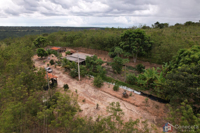 Imóvel à Venda, 41.000 m² em Centro - Presidente Olegário
