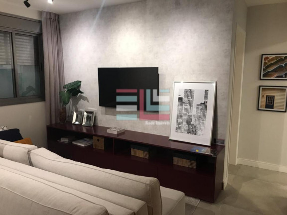 Imagem Imóvel com 3 Quartos à Venda, 71 m² em Santo Amaro - São Paulo