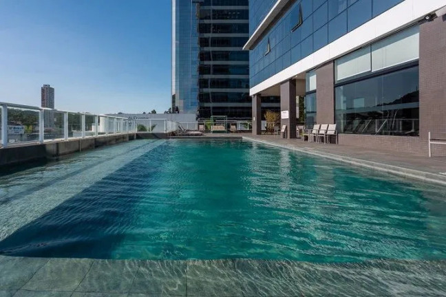 Imagem Imóvel com 1 Quarto à Venda, 26 m² em Praia Brava - Itajaí