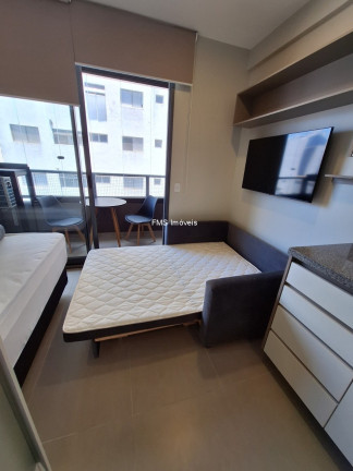 Imagem Imóvel com 1 Quarto para Alugar, 25 m² em Consolação - São Paulo Imagem Imóvel com 1 Quarto para Alugar, 25 m² em Consolação - São Paulo