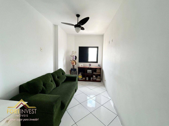 Imagem Imóvel com 3 Quartos à Venda, 116 m² em Vila Guilhermina - Praia Grande