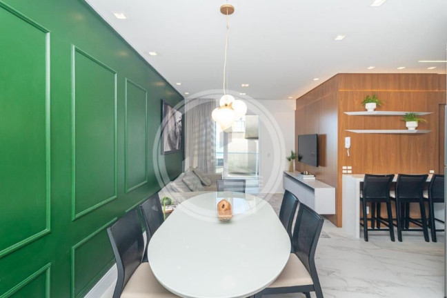 Imagem Apartamento com 2 Quartos à Venda, 93 m² em Praia Brava De Itajaí - Itajaí