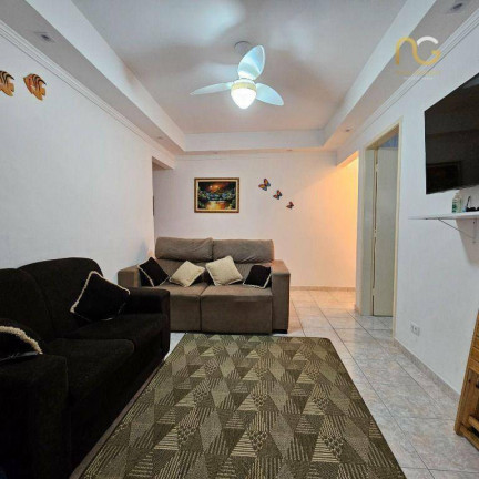 Apartamento com 1 Quarto à Venda, 60 m² em Tupi - Praia Grande
