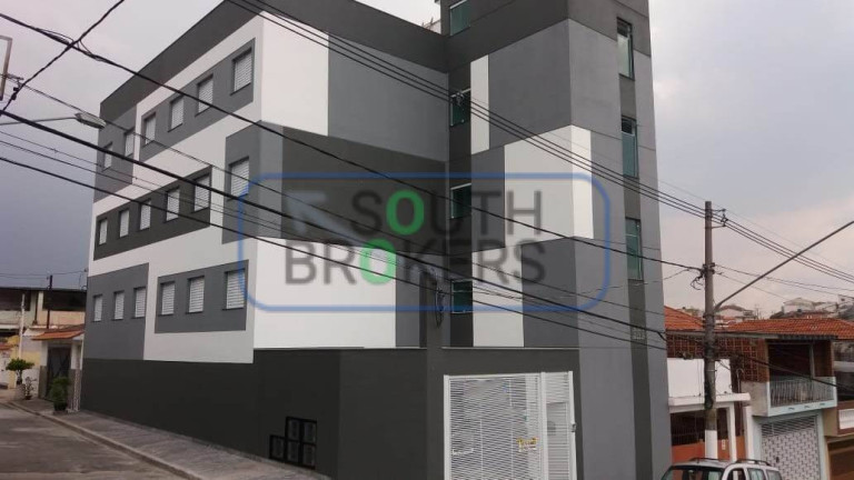 Imagem Apartamento com 2 Quartos à Venda, 37 m² em Vila Gustavo - São Paulo