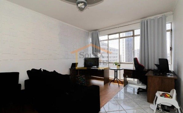 Apartamento com 2 Quartos à Venda, 80 m² em Santana - São Paulo