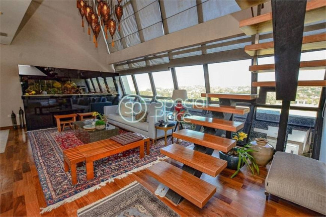 Imagem Cobertura com 2 Quartos à Venda, 420 m² em Jardim Paulistano - São Paulo