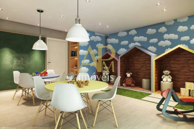 Imagem Apartamento com 3 Quartos à Venda, 128 m² em Kobrasol - São José Imagem Apartamento com 3 Quartos à Venda, 128 m² em Kobrasol - São José