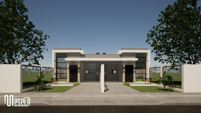 Imagem Casa com 2 Quartos à Venda, 150 m² em Nova Tramandaí - Tramandaí