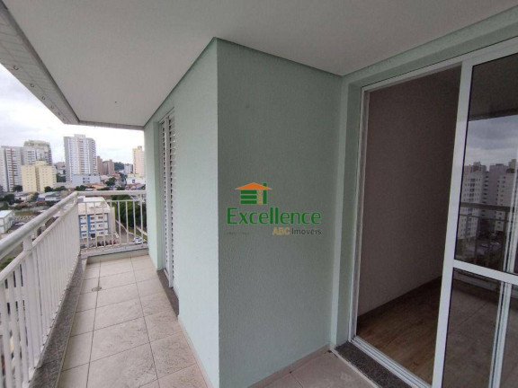 Imagem Apartamento com 3 Quartos para Alugar, 82 m² em Vila Baeta Neves - São Bernardo Do Campo