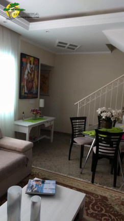 Imagem Sobrado com 3 Quartos à Venda, 114 m² em Horto Florestal - São Paulo