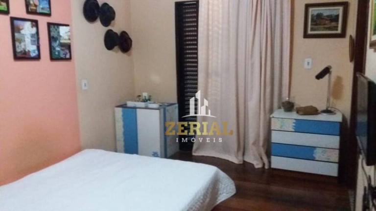 Imagem Apartamento com 3 Quartos à Venda, 120 m² em Santo Antônio - São Caetano Do Sul