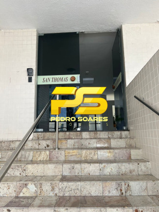 Imagem Apartamento com 3 Quartos para Alugar, 110 m² em Tambaú - João Pessoa