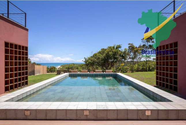 Imagem Casa com 5 Quartos à Venda, 2 m² em Trancoso - Porto Seguro Imagem Casa com 5 Quartos à Venda, 2 m² em Trancoso - Porto Seguro