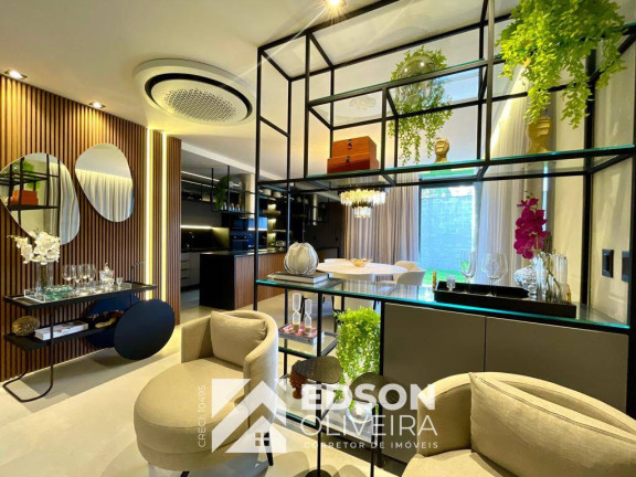 Imagem Casa de Condomínio com 4 Quartos à Venda, 135 m² em Intermares - Cabedelo