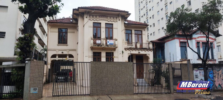 Imagem Casa com 10 Quartos à Venda, 700 m² em Consolação - São Paulo