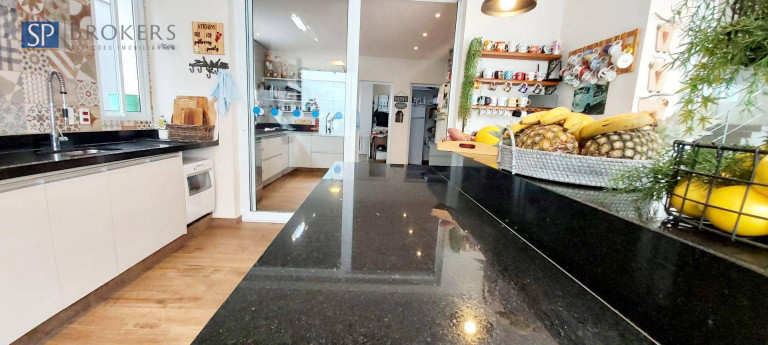Imagem Casa com 4 Quartos à Venda, 326 m² em Swiss Park - Campinas