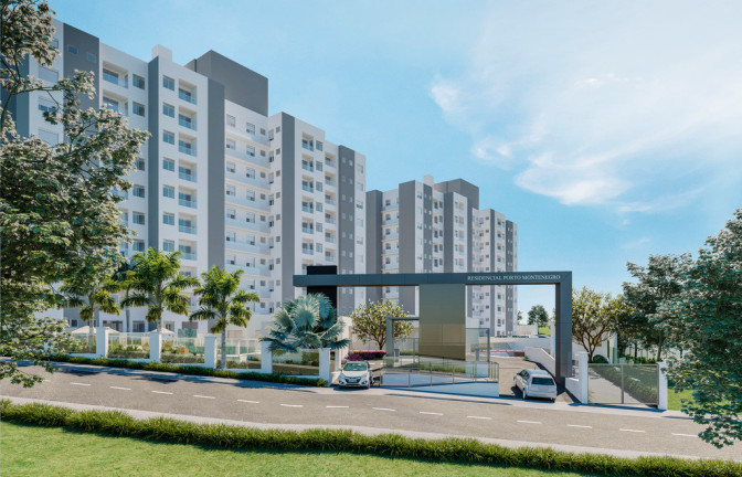 Imagem Apartamento com 2 Quartos à Venda, 53 m² em Jardim Itu - Porto Alegre