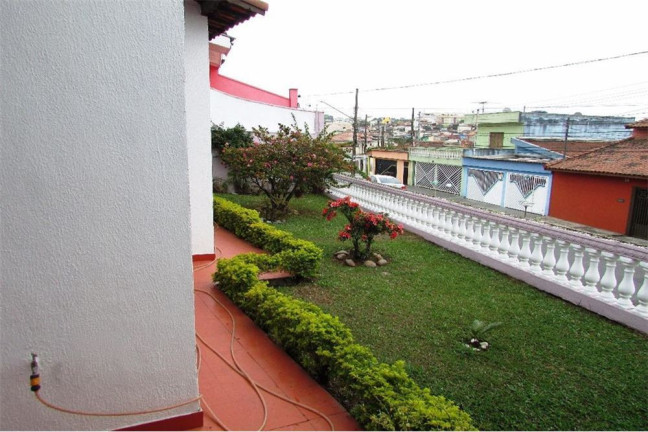 Imagem Casa com 3 Quartos à Venda, 144 m² em Vila Mazzei - Santo André Imagem Casa com 3 Quartos à Venda, 144 m² em Vila Mazzei - Santo André