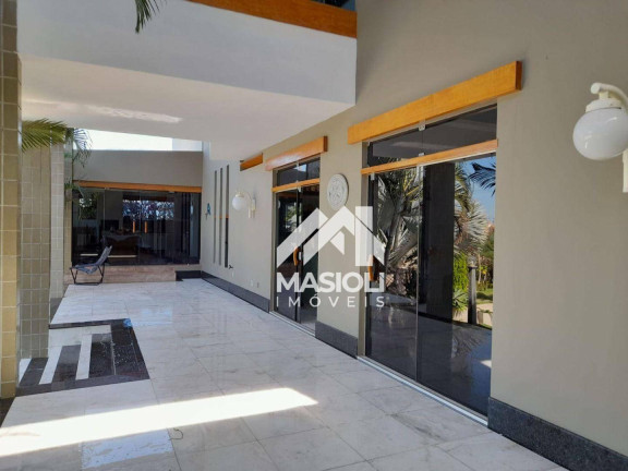 Imagem Casa com 5 Quartos à Venda, 800 m² em Nova Guarapari - Guarapari