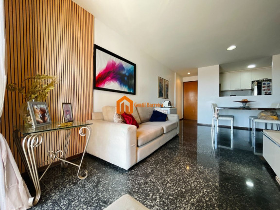 Apartamento com 2 Quartos à Venda,  em Mucuripe - Fortaleza
