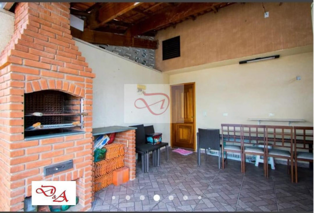 Imagem Cobertura com 3 Quartos à Venda, 86 m² em Vila Tibiriçá - Santo André