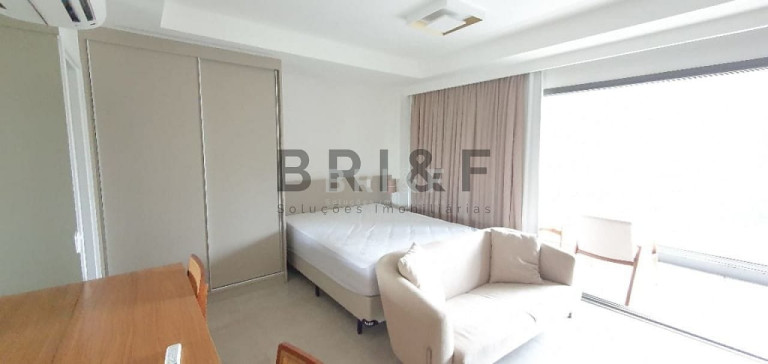 Imagem Apartamento com 1 Quarto para Alugar, 42 m² em Brooklin - São Paulo