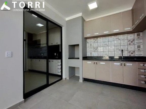 Imóvel com 3 Quartos à Venda, 107 m² em Condomínio Terras De São Francisco - Sorocaba