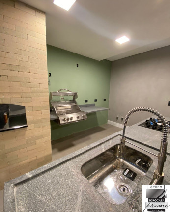 Imagem Casa com 4 Quartos à Venda, 422 m² em Alphaville Nova Esplanada - Votorantim