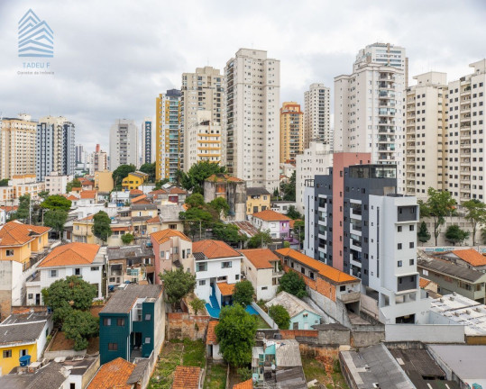 Imagem Imóvel com 4 Quartos à Venda, 134 m² em Chácara Inglesa - São Paulo