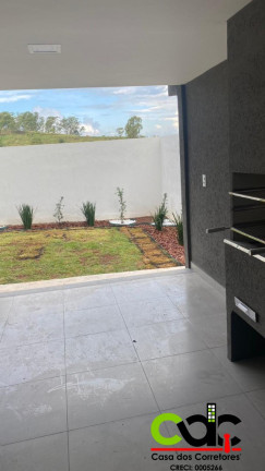 Imagem Casa com 3 Quartos à Venda, 265 m² em Loteamento Residencial Tiradentes - Poços De Caldas
