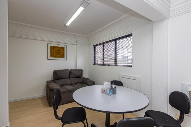Imagem Sala Comercial à Venda, 44 m² em Centro - Curitiba