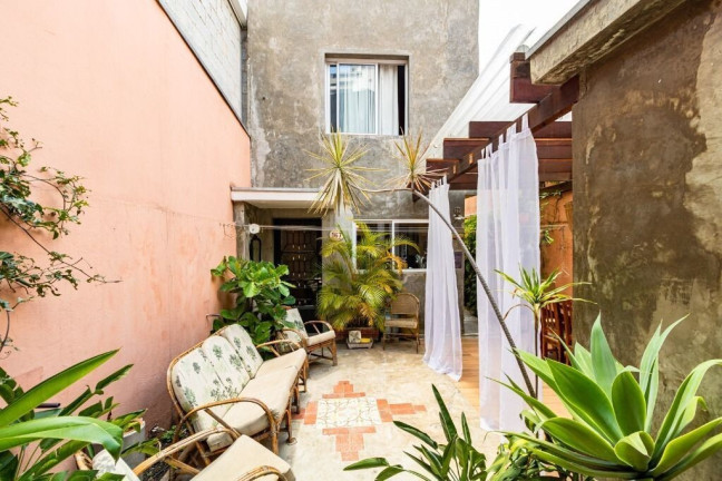 Imagem Casa com 3 Quartos à Venda, 180 m² em Vila Pompéia - São Paulo Imagem Casa com 3 Quartos à Venda, 180 m² em Vila Pompéia - São Paulo