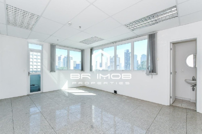 Imagem Sala Comercial à Venda, 33 m² em Brooklin Paulista - São Paulo Imagem Sala Comercial à Venda, 33 m² em Brooklin Paulista - São Paulo
