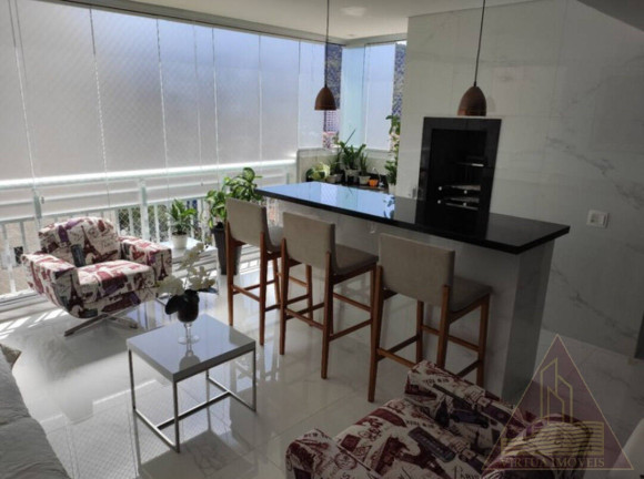 Imagem Apartamento com 3 Quartos à Venda, 150 m² em Marapé - Santos Imagem Apartamento com 3 Quartos à Venda, 150 m² em Marapé - Santos