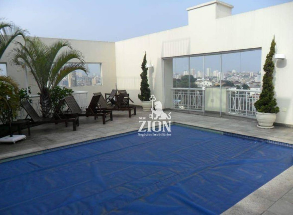 Imagem Apartamento com 2 Quartos à Venda, 72 m² em Santana - São Paulo