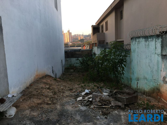 Imagem Terreno à Venda, 125 m² em Parque Oratório - Santo André