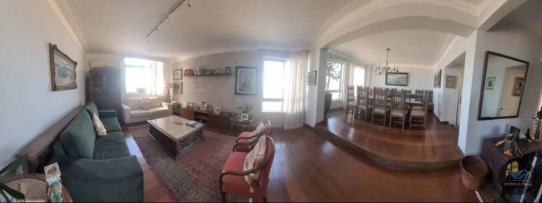 Imagem Apartamento com 4 Quartos à Venda, 189 m² em José Menino - Santos Imagem Apartamento com 4 Quartos à Venda, 189 m² em José Menino - Santos