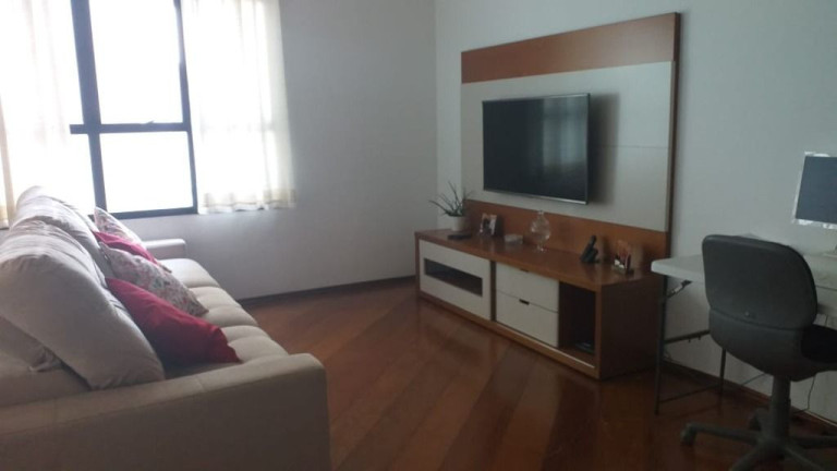 Imagem Apartamento com 3 Quartos à Venda, 127 m² em Vila Santa Teresa - Santo André Imagem Apartamento com 3 Quartos à Venda, 127 m² em Vila Santa Teresa - Santo André
